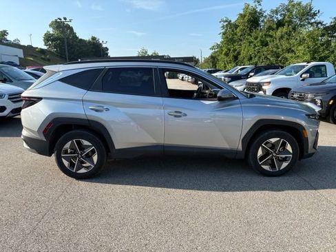 Used 2025 Hyundai Tucson SEL AWD/4WD image 6