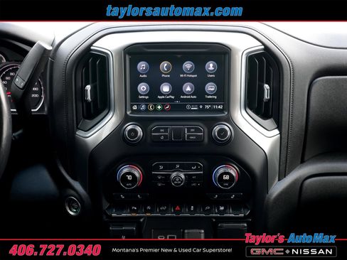 Used 2021 Chevrolet Silverado 1500 RST w/ Convenience Package II AWD/4WD image 10