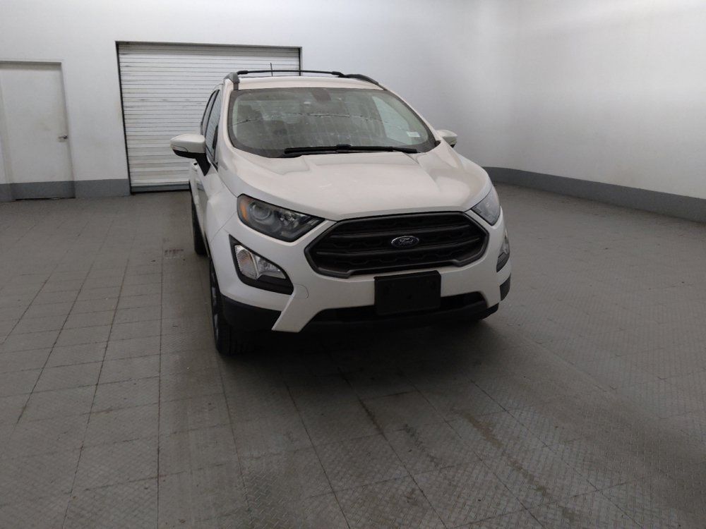 Used 2018 Ford EcoSport SES AWD/4WD image 14