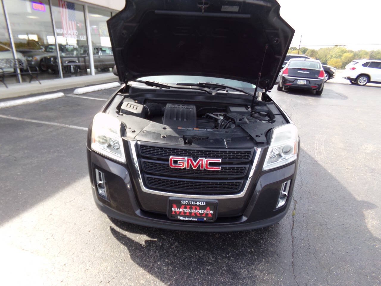 Used 2015 GMC Terrain SLE FWD image 31