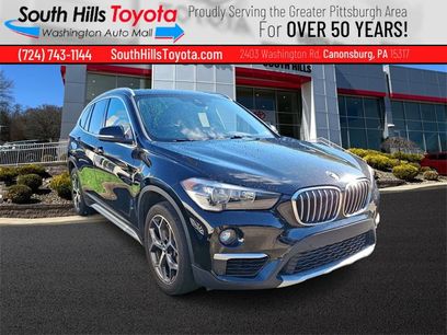 Used 2019 BMW X1 sDrive28i