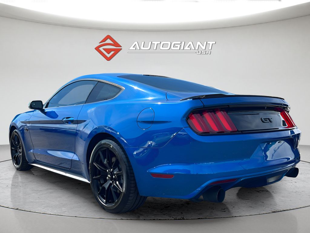 Used 2017 Ford Mustang GT w/ Black Accent Package RWD image 5