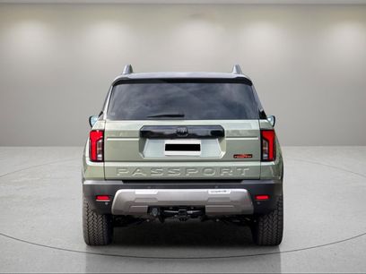 New 2026 Honda Passport TrailSport Elite