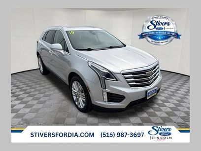 Used 2019 Cadillac XT5 Premium Luxury