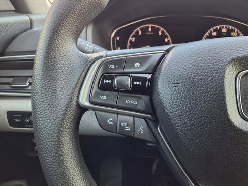 Certified 2020 Honda Accord LX image 14
