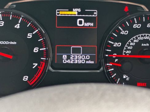 Used 2021 Subaru WRX Limited AWD/4WD image 28