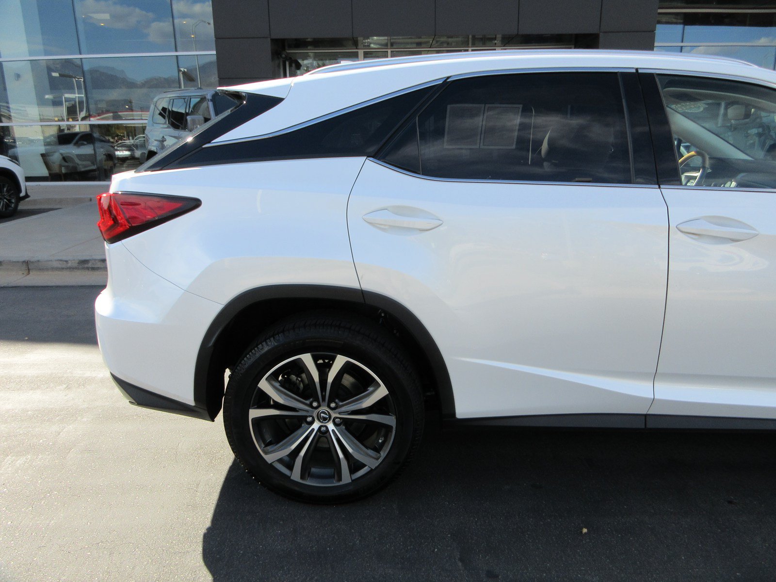 Used 2018 Lexus RX 350 AWD w/ Premium Package image 10