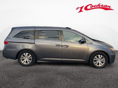 Used 2016 Honda Odyssey EX-L image 31