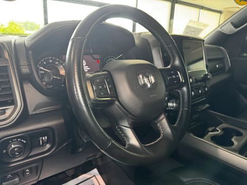 Used 2022 RAM 1500 Rebel w/ Night Edition AWD/4WD image 27