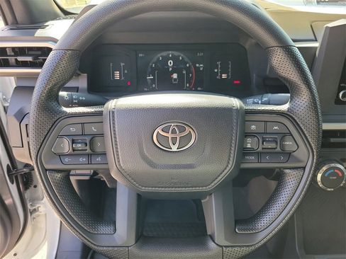 New 2026 Toyota Tacoma SR RWD image 17