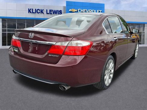 Used 2015 Honda Accord Sport image 7