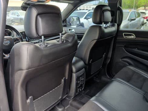 Used 2021 Jeep Grand Cherokee Laredo X RWD image 15