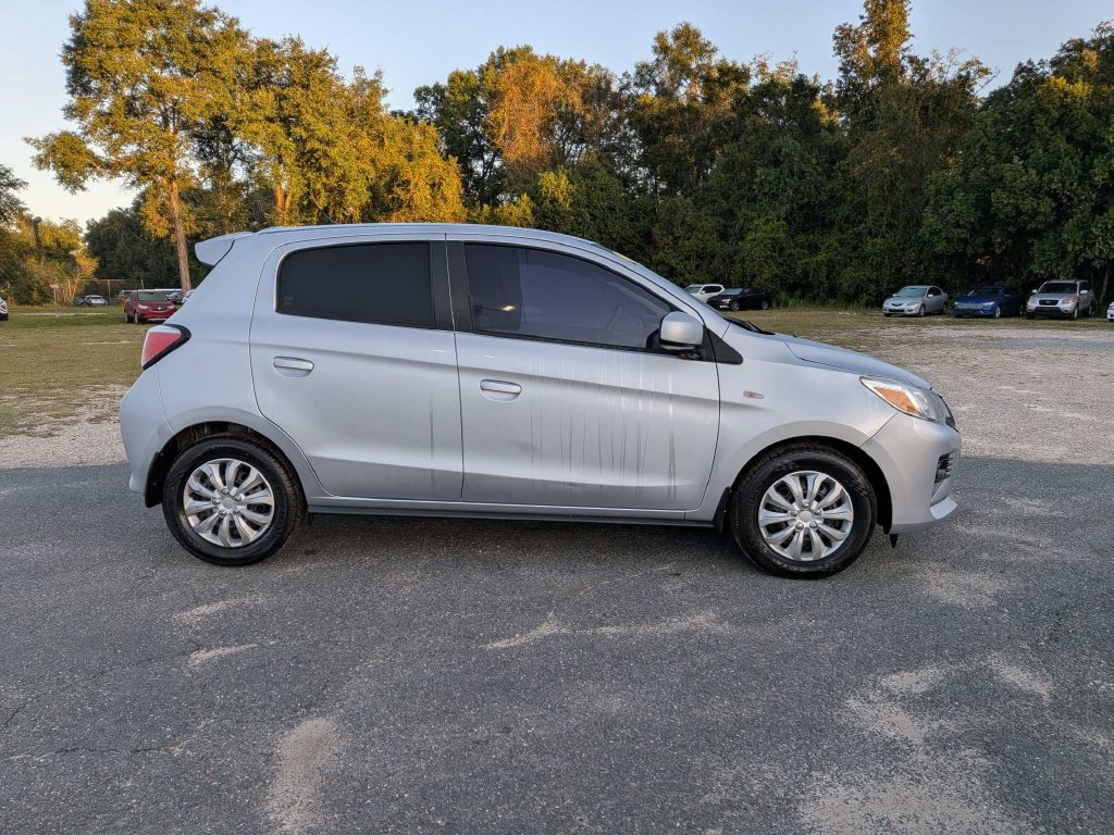 Used 2022 Mitsubishi Mirage ES FWD image 3