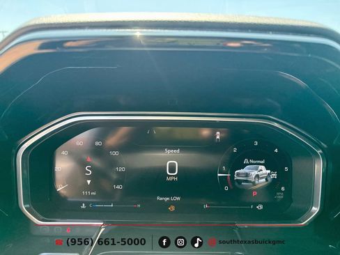 New 2026 GMC Sierra 1500 Elevation w/ Elevation Premium Package AWD/4WD image 16