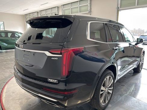 Used 2020 Cadillac XT6 Premium Luxury w/ LPO, Floor Liner Package image 6