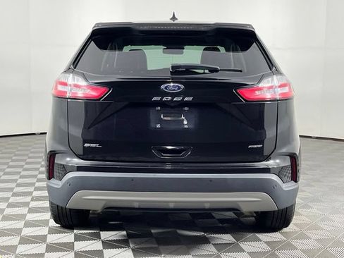 Used 2024 Ford Edge SEL AWD/4WD image 10