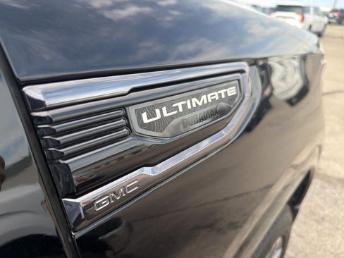 Used 2024 GMC Sierra 1500 Denali Ultimate AWD/4WD image 7