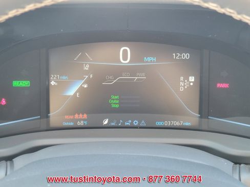 Certified 2021 Toyota Mirai XLE w/ Advanced Technology Package image 18