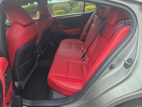 Used 2020 Lexus ES 350 F Sport w/ Accessory Package 2 image 8