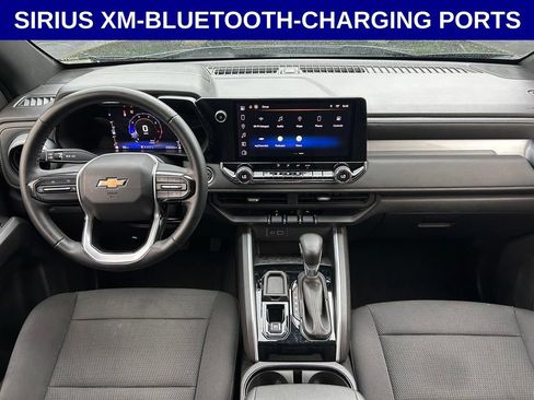 Used 2023 Chevrolet Colorado LT w/ LT Convenience Package RWD image 13