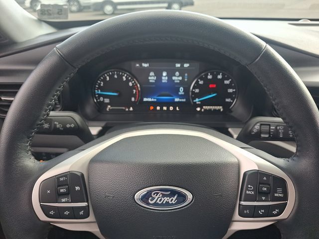 Certified 2023 Ford Explorer XLT AWD/4WD image 19