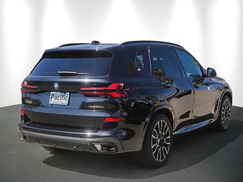 New 2026 BMW X5 xDrive50e w/ M Sport Package AWD/4WD image 6