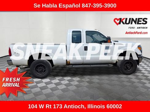Used 2013 Ford F250 XL w/ PWR Equipment Group AWD/4WD image 10