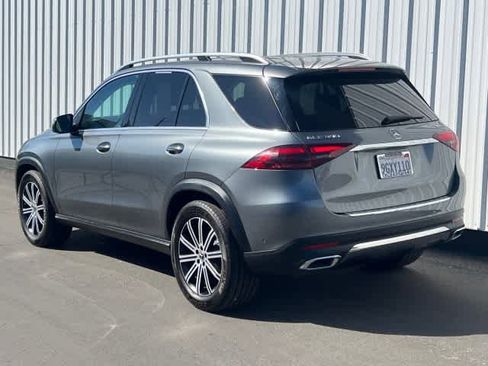 Certified 2024 Mercedes-Benz GLE 350 4MATIC image 5