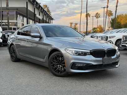 Used 2018 BMW 530i w/ Premium Package