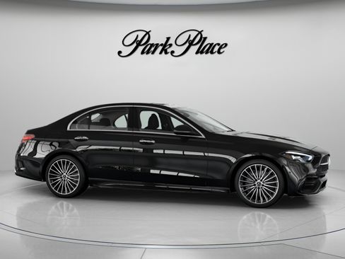 Certified 2026 Mercedes-Benz C 300 Sedan image 27