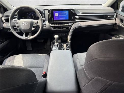 Certified 2025 Toyota Camry LE FWD image 19