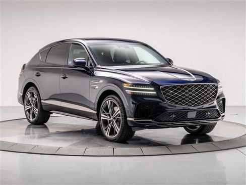 New 2026 Genesis GV80 3.5T e-SC image 7