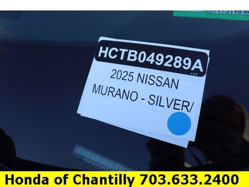 Used 2025 Nissan Murano Platinum image 32