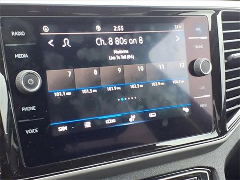 Used 2022 Volkswagen Atlas SE image 9