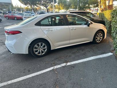 Used 2025 Toyota Corolla LE