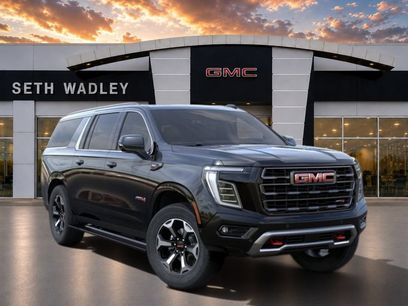 New 2026 GMC Yukon XL AT4 Ultimate w/ LPO, Floor Liner Package
