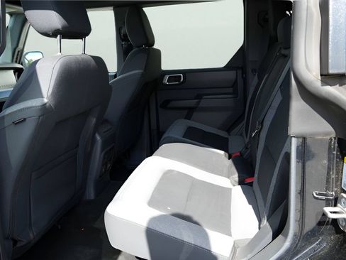 Used 2025 Ford Bronco Big Bend AWD/4WD image 12