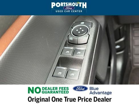 Used 2025 Ford Bronco Sport Outer Banks w/ Outer Banks Tech Package+ image 23