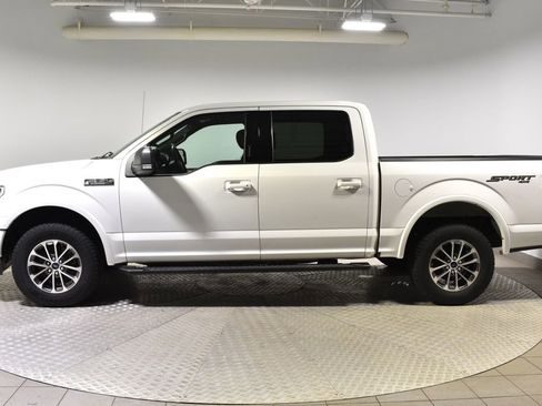 Used 2019 Ford F150 XLT w/ Equipment Group 302A Luxury image 2