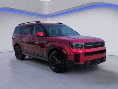 New 2026 Hyundai Santa Fe Calligraphy