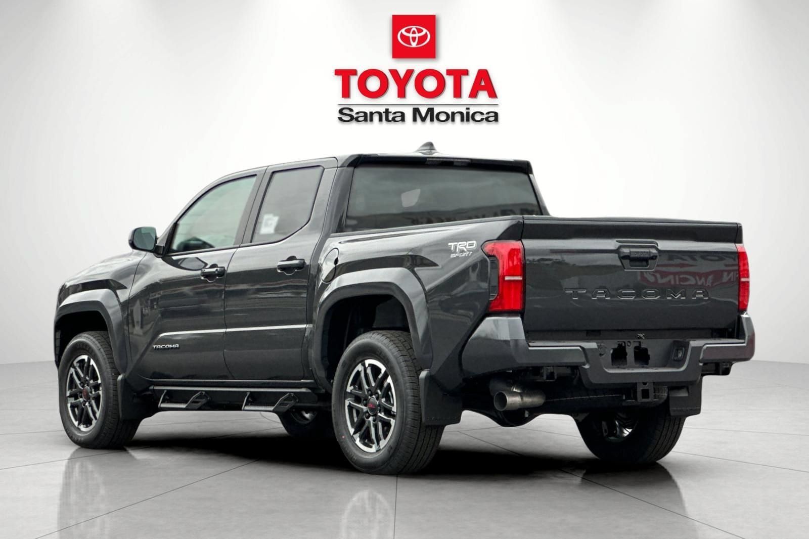 New 2026 Toyota Tacoma TRD Sport RWD image 5