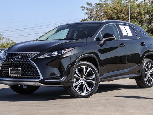 Certified 2022 Lexus RX 350 FWD w/ Premium Package image 9