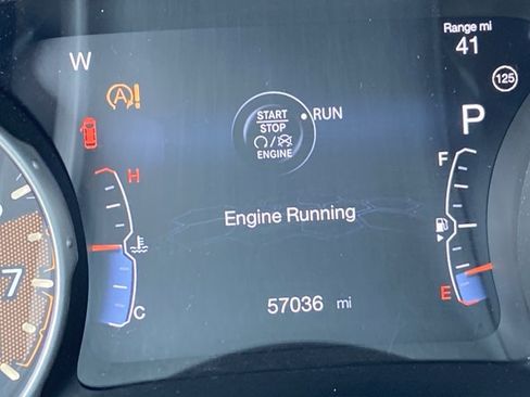 Used 2020 Jeep Compass Limited AWD/4WD image 22