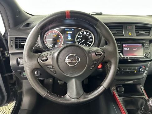 Used 2017 Nissan Sentra NISMO image 14