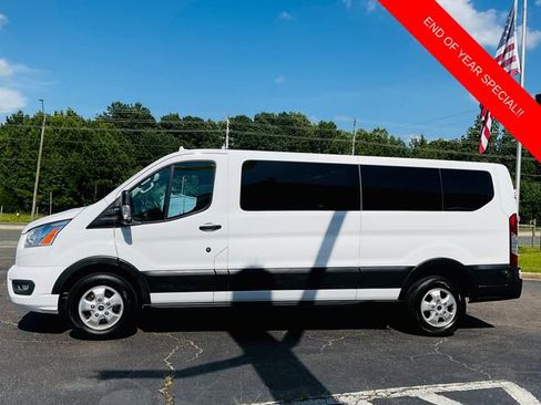 Used 2020 Ford Transit 350 XLT image 3