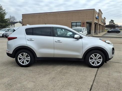 Used 2018 Kia Sportage LX image 28