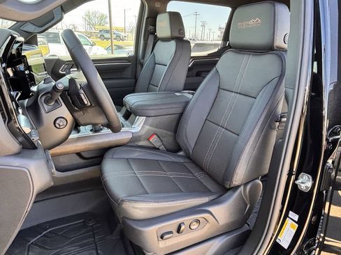 New 2026 Chevrolet Silverado 1500 High Country AWD/4WD image 21
