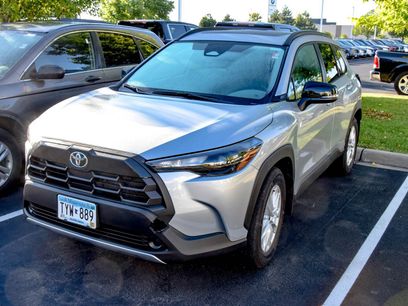Used 2026 Toyota Corolla Cross LE w/ Moonroof Package