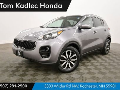Used 2017 Kia Sportage EX