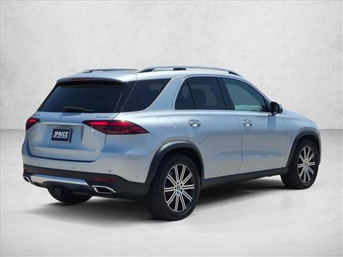 Used 2025 Mercedes-Benz GLE 350 4MATIC image 5